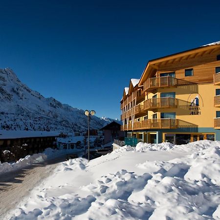 Hotel Delle Alpi Tonalepas Buitenkant foto