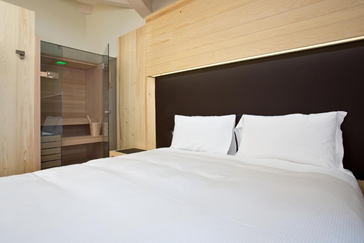 Hotel Delle Alpi Tonalepas Buitenkant foto