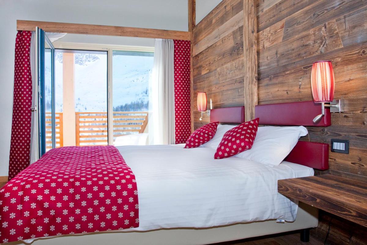 Hotel Delle Alpi Tonalepas Buitenkant foto