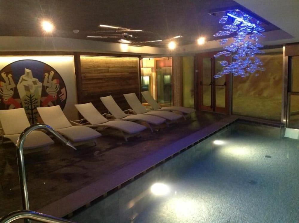 Hotel Delle Alpi Tonalepas Buitenkant foto