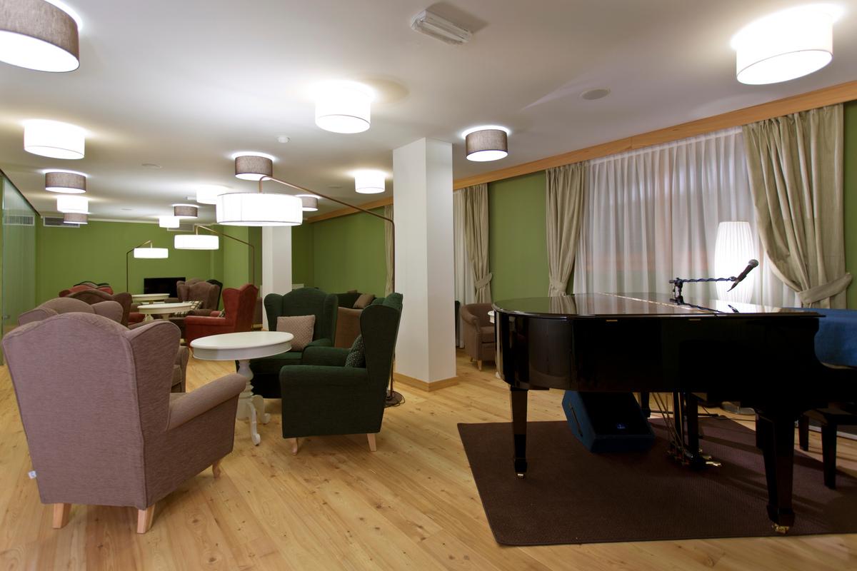 Hotel Delle Alpi Tonalepas Buitenkant foto
