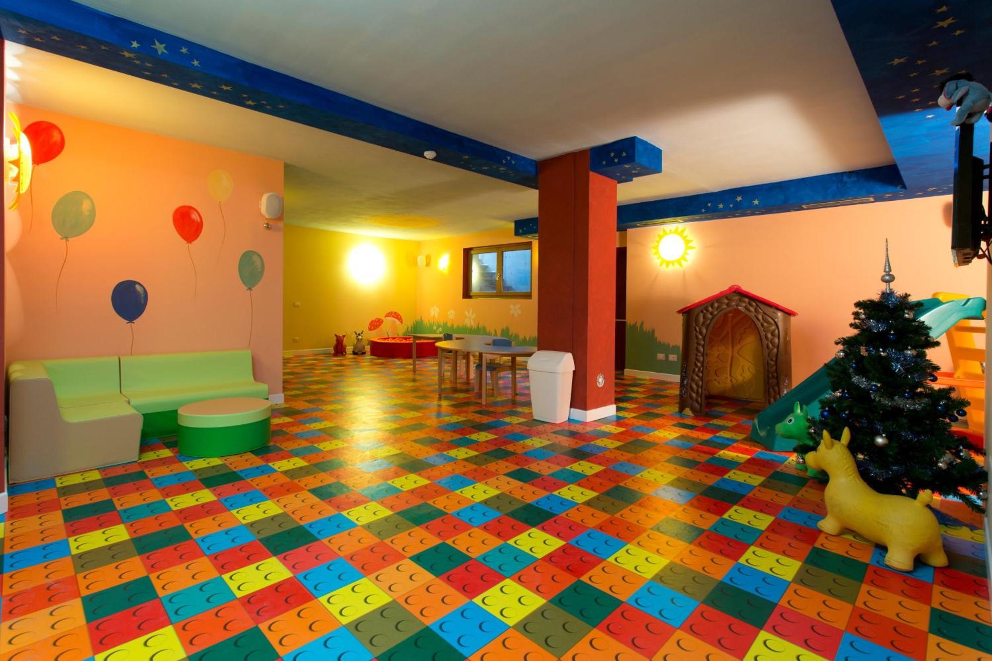 Hotel Delle Alpi Tonalepas Buitenkant foto